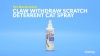 Show in main carousel: Pet MasterMind Claw Withdraw Scratch Deterrent Cat Spray, 8-fl oz bottle slide 9 of 10
