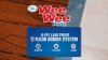 Show in main carousel: Wee-Wee Super Absorbent Dog Pee Pads with Insta-Rise Border, 22 x 23-in, 100 count slide 11 of 13