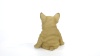 Show in main carousel: Hi-Line Gift Sleepy French Bulldog Puppy Statue slide 8 of 8